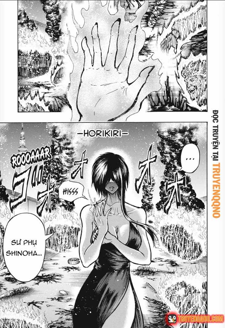 Ninja Và Yakuza Chapter 29 - 8