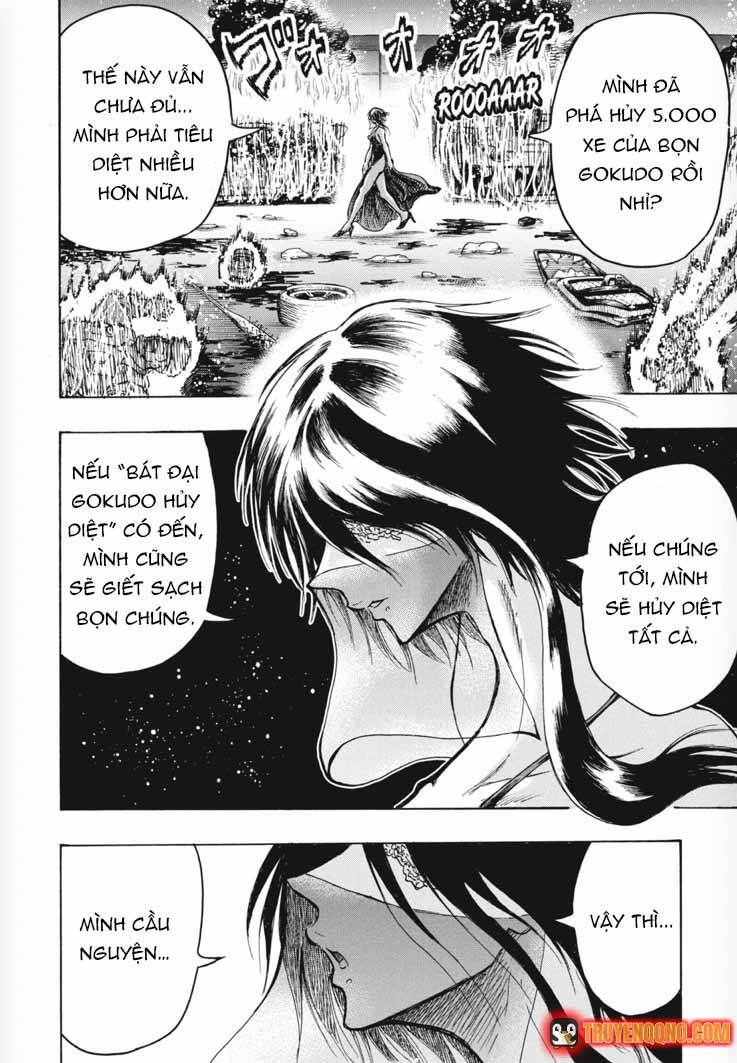 Ninja Và Yakuza Chapter 29 - 9