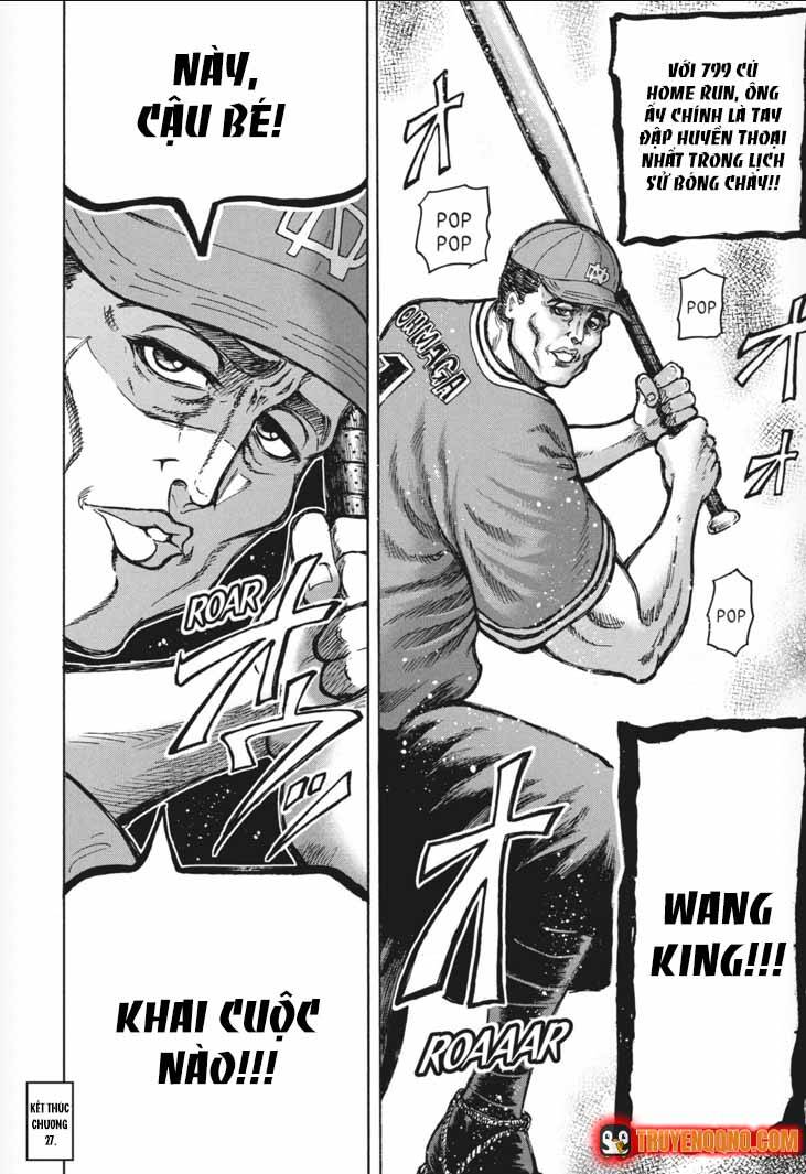 Ninja Và Yakuza Chapter 27 - 19