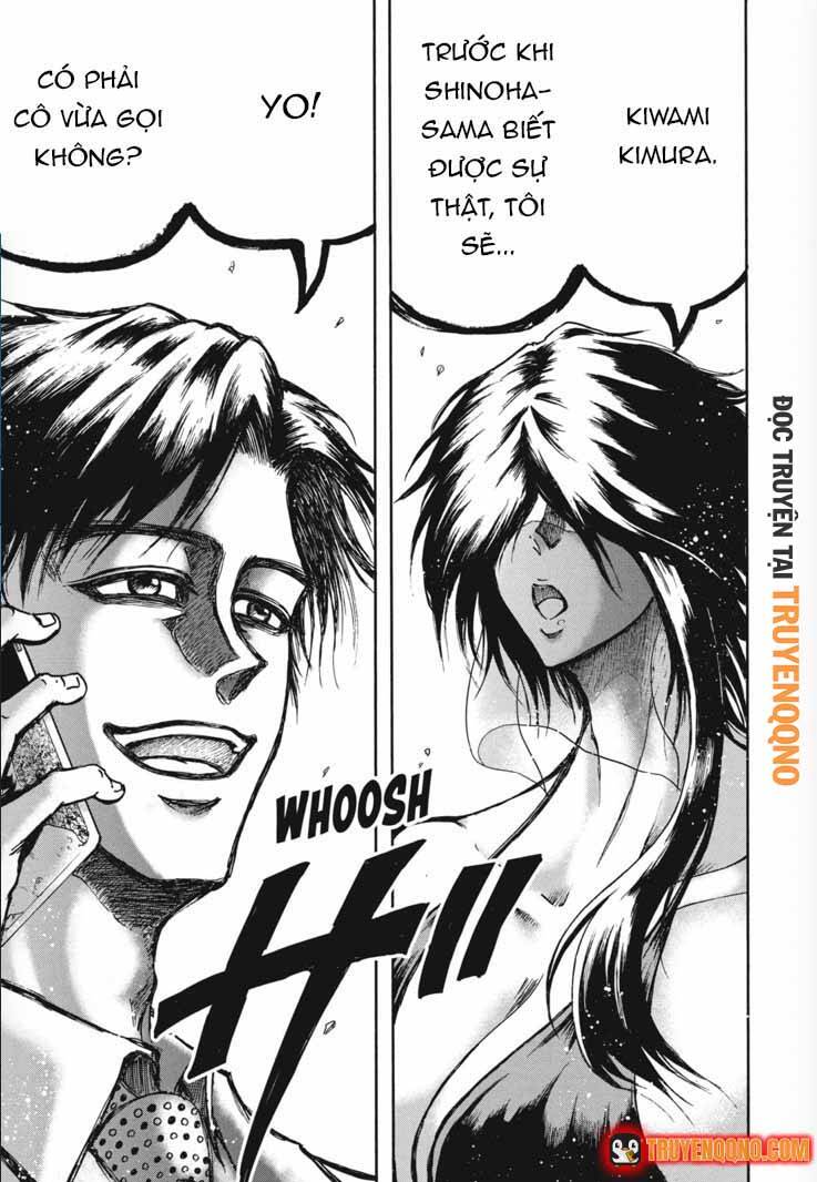Ninja Và Yakuza Chapter 29 - 10