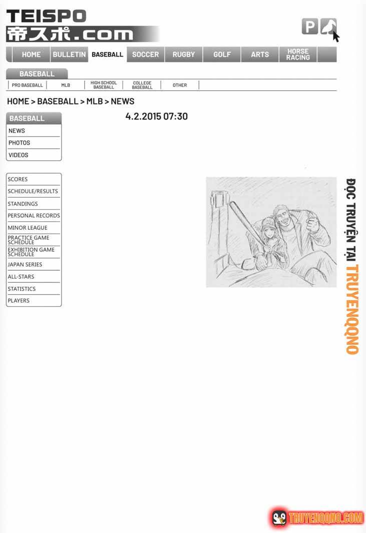 Ninja Và Yakuza Chapter 27 - 20