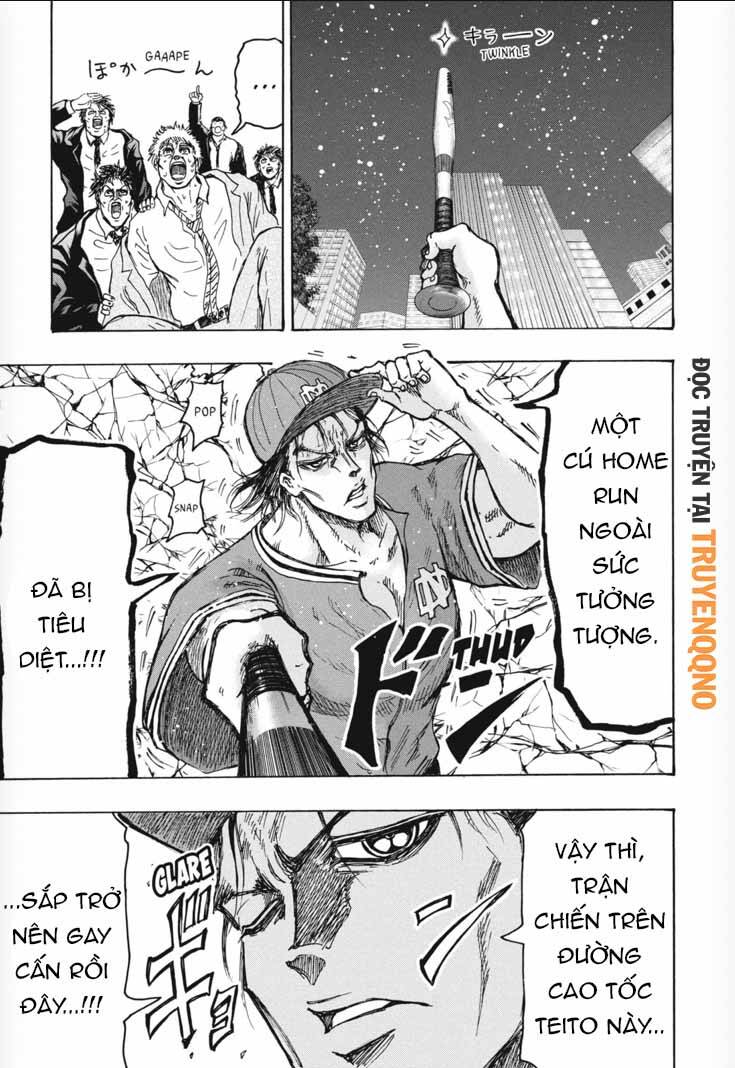 Ninja Và Yakuza Chapter 28 - 16