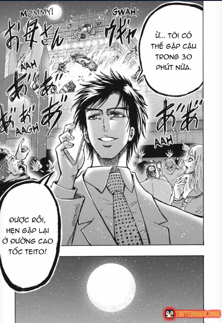 Ninja Và Yakuza Chapter 29 - 12