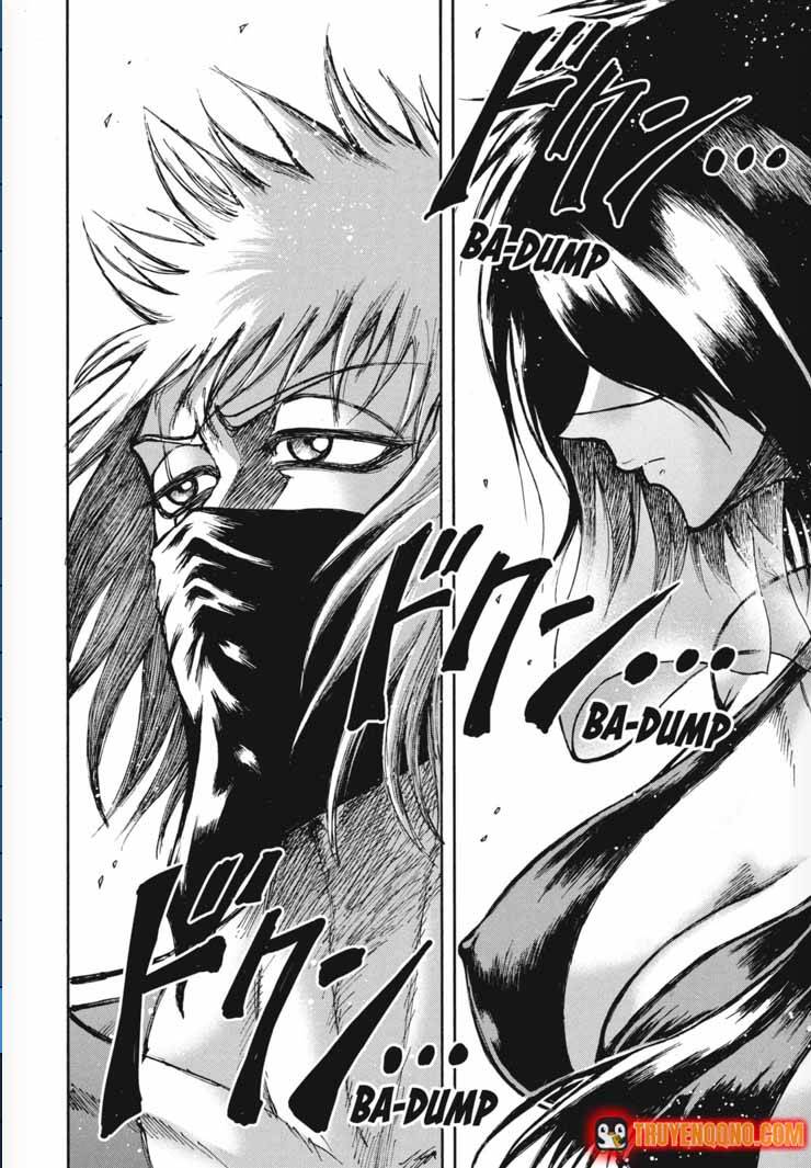 Ninja Và Yakuza Chapter 28 - 17