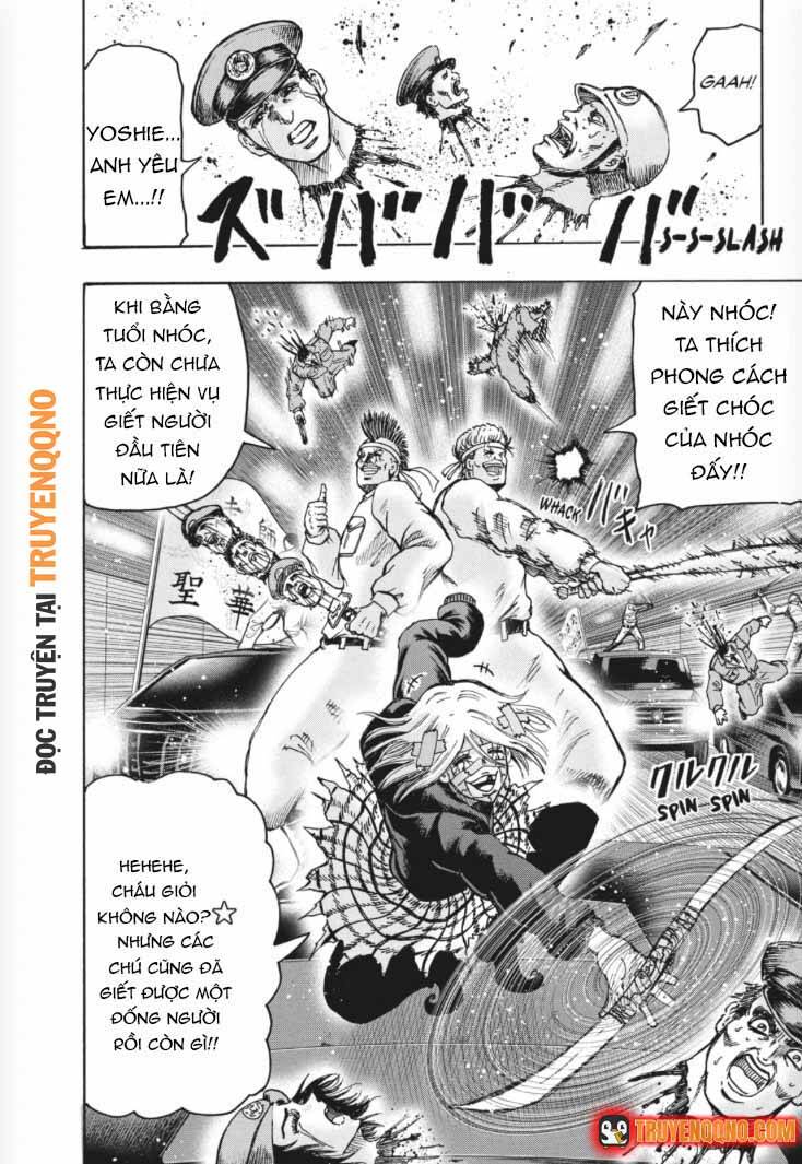 Ninja Và Yakuza Chapter 29 - 13