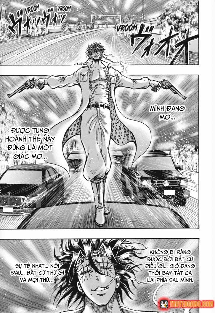 Ninja Và Yakuza Chapter 29 - 16