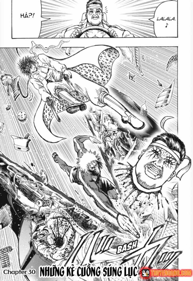 Ninja Và Yakuza Chapter 30 - 2