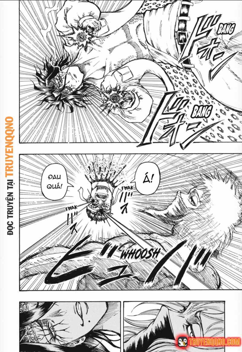 Ninja Và Yakuza Chapter 30 - 3