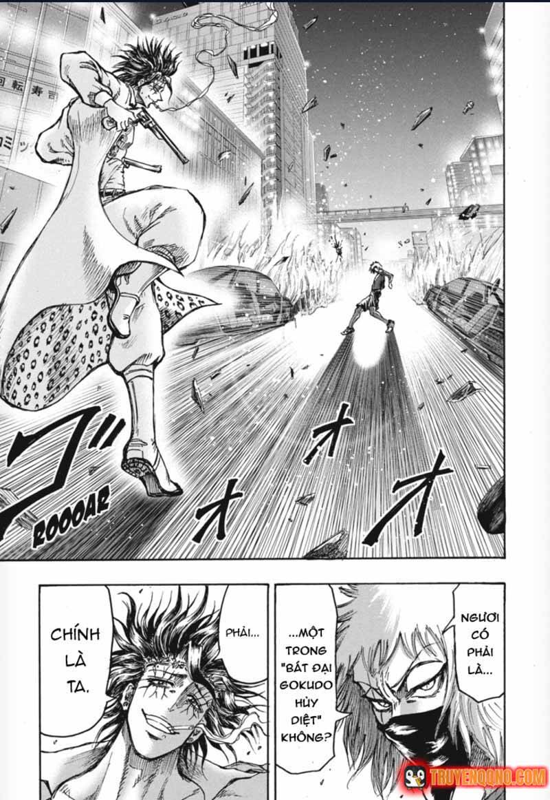 Ninja Và Yakuza Chapter 30 - 4