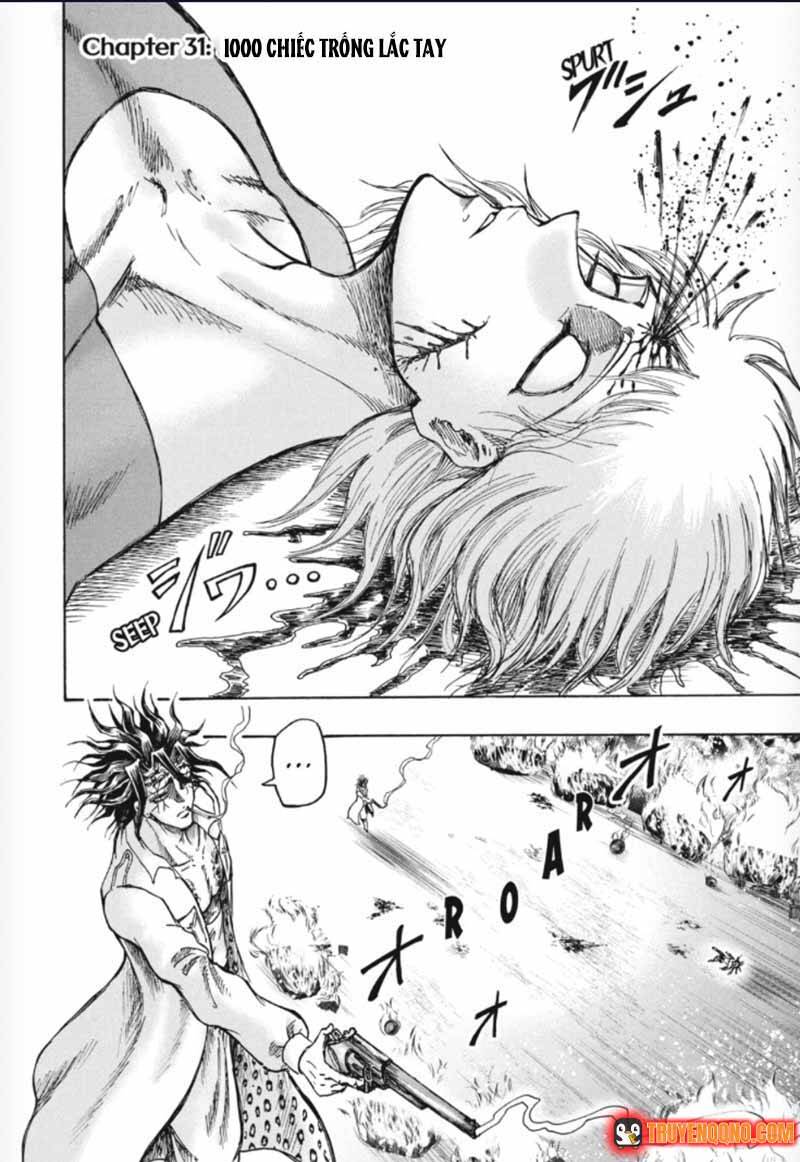 Ninja Và Yakuza Chapter 31 - 2