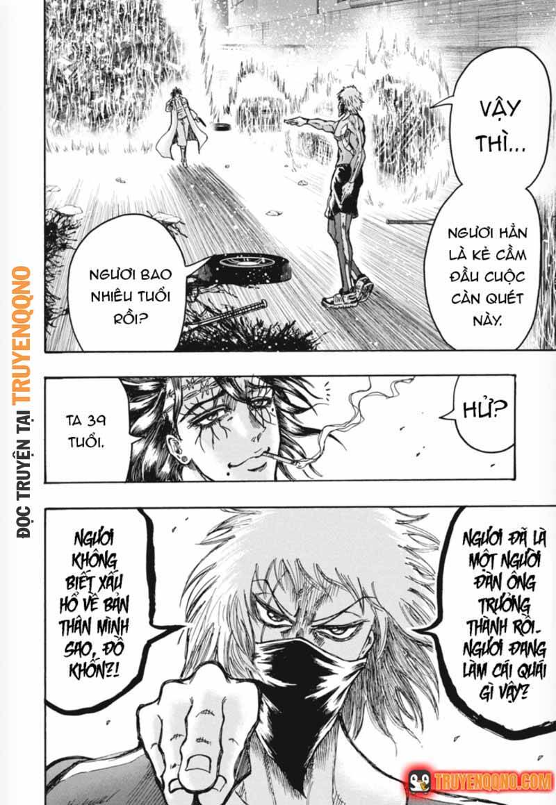 Ninja Và Yakuza Chapter 30 - 5