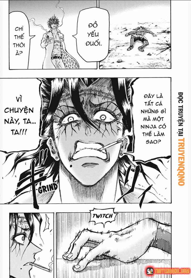 Ninja Và Yakuza Chapter 31 - 3