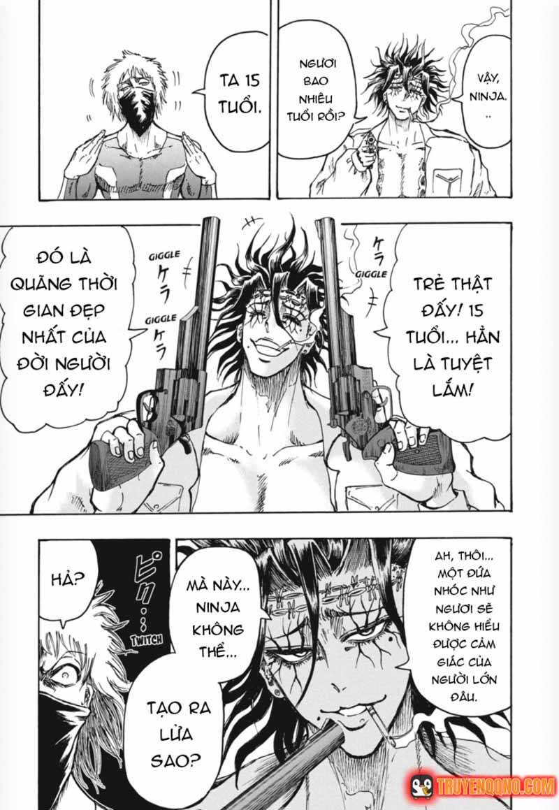 Ninja Và Yakuza Chapter 30 - 6