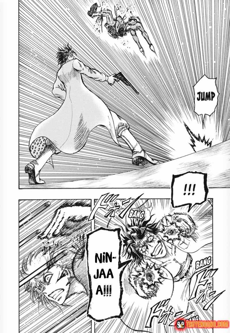 Ninja Và Yakuza Chapter 31 - 4