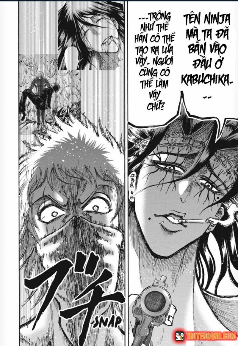 Ninja Và Yakuza Chapter 30 - 7