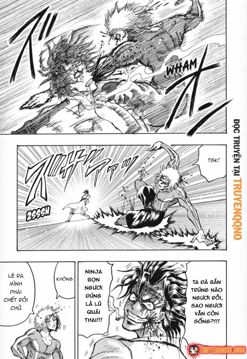 Ninja Và Yakuza Chapter 31 - 5