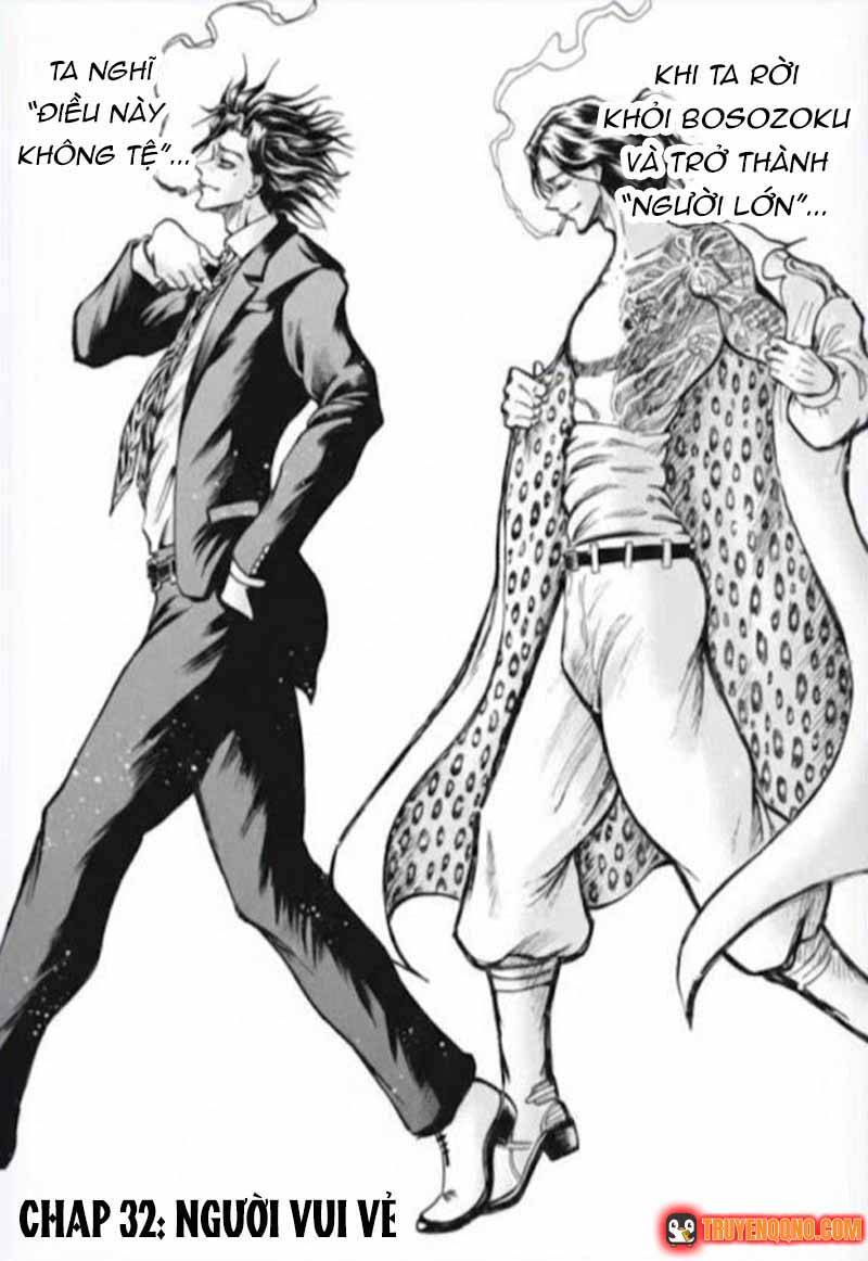 Ninja Và Yakuza Chapter 32 - 2