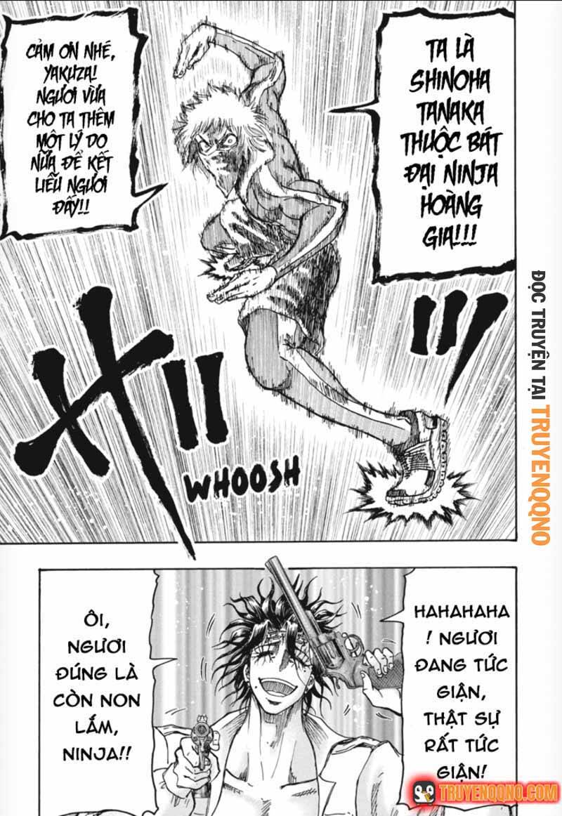 Ninja Và Yakuza Chapter 30 - 8