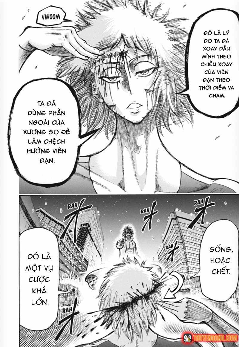 Ninja Và Yakuza Chapter 31 - 6