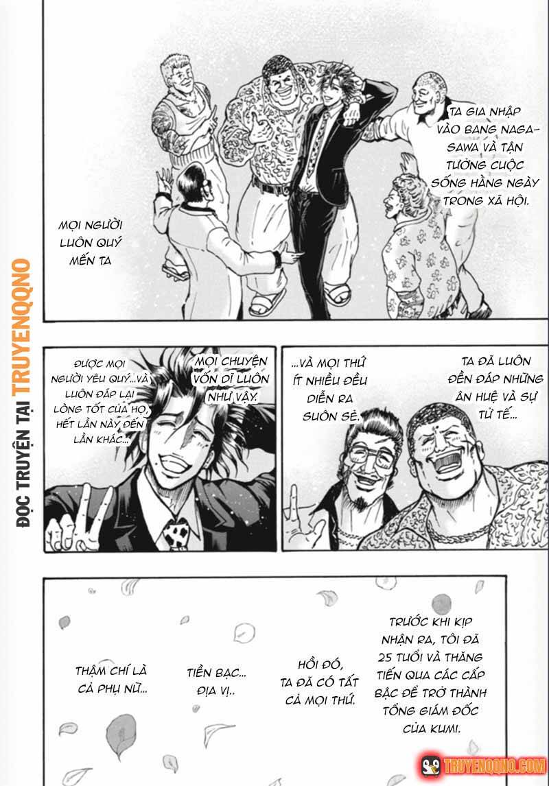 Ninja Và Yakuza Chapter 32 - 3