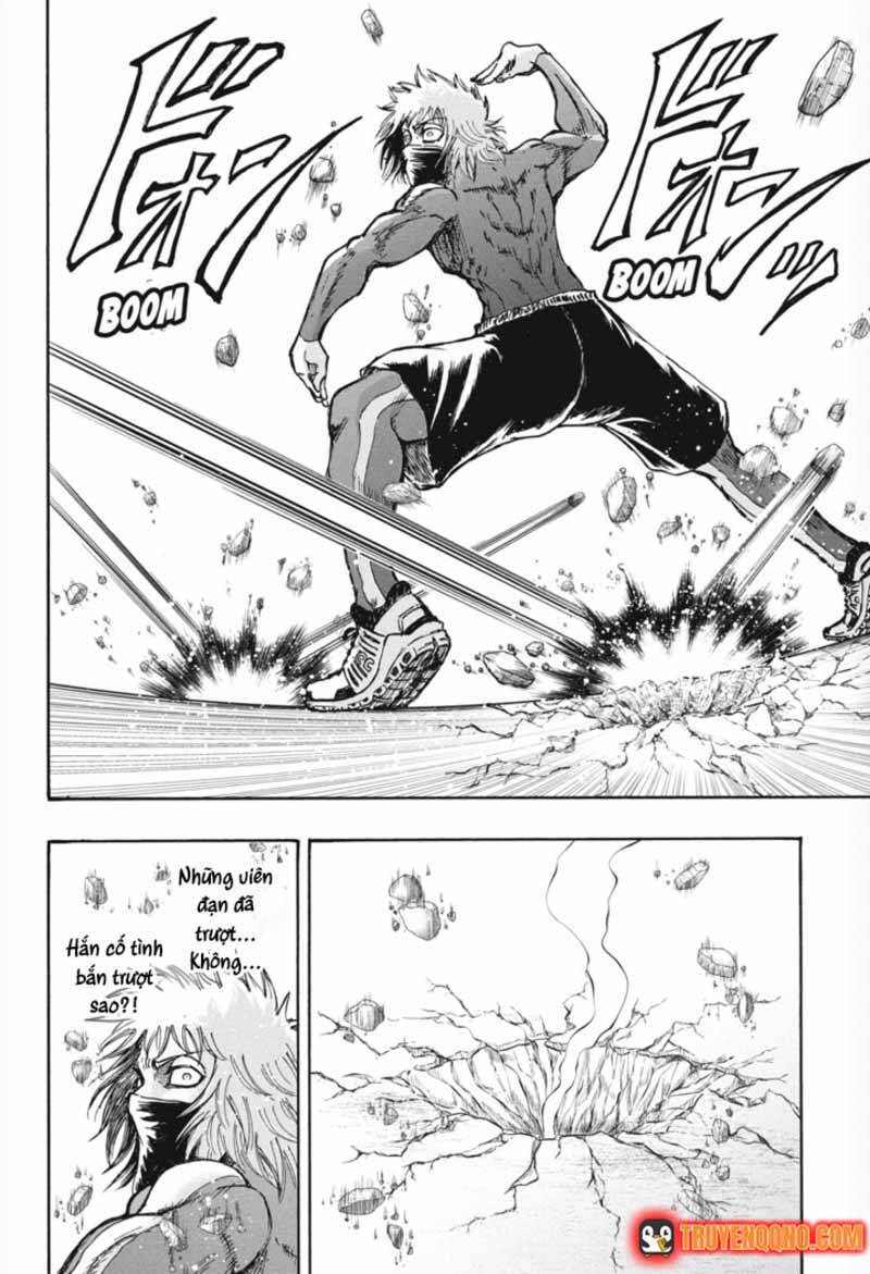 Ninja Và Yakuza Chapter 30 - 9