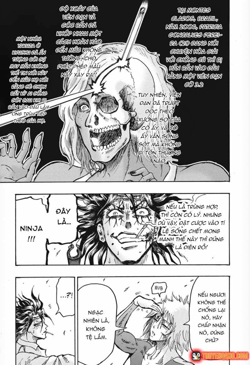 Ninja Và Yakuza Chapter 31 - 7