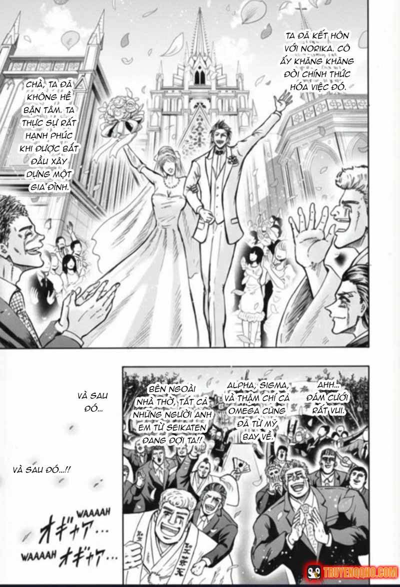 Ninja Và Yakuza Chapter 32 - 4