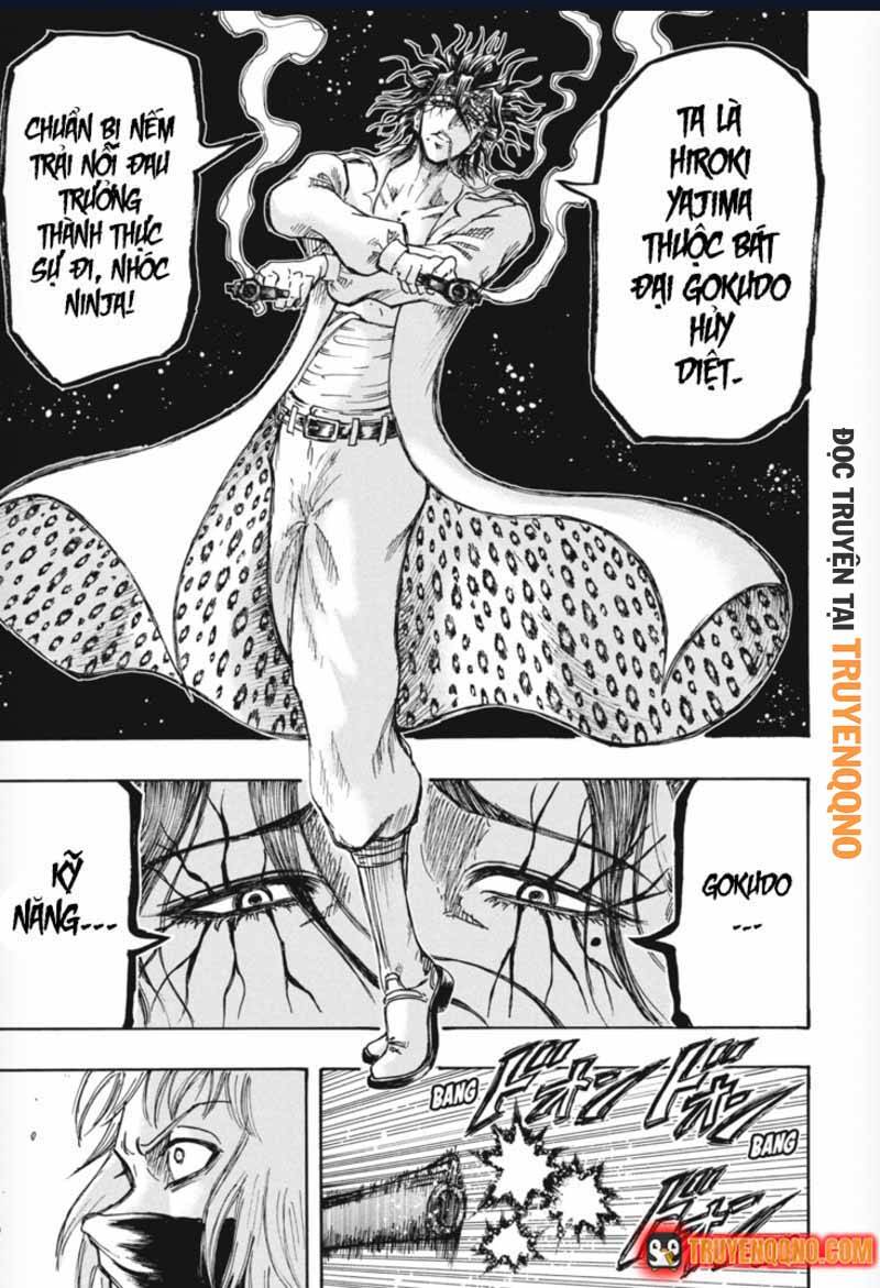 Ninja Và Yakuza Chapter 30 - 10