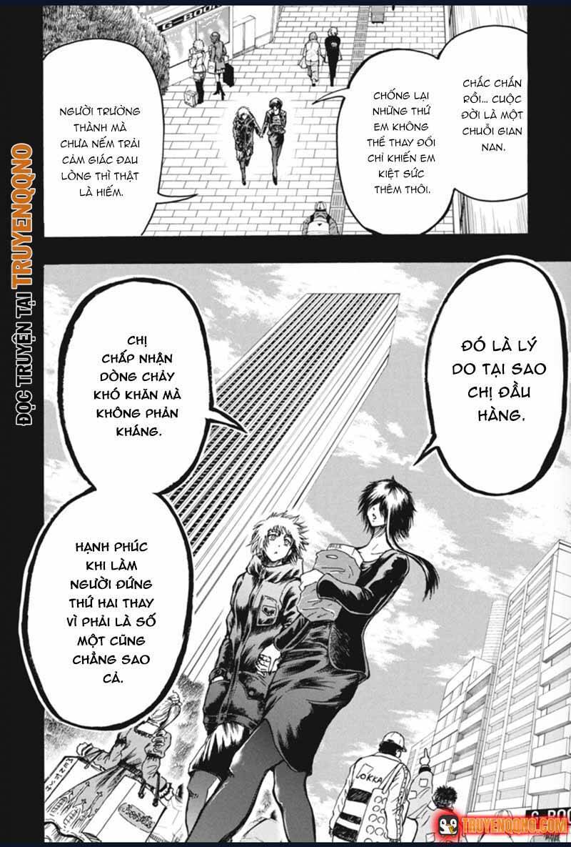 Ninja Và Yakuza Chapter 31 - 8