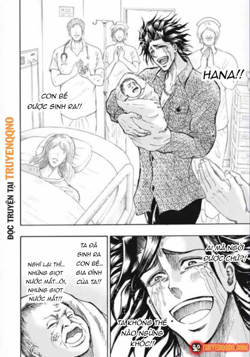 Ninja Và Yakuza Chapter 32 - 5