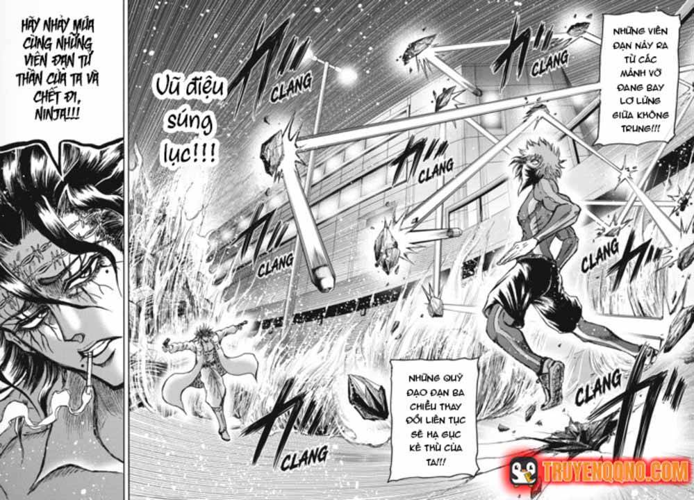 Ninja Và Yakuza Chapter 30 - 11