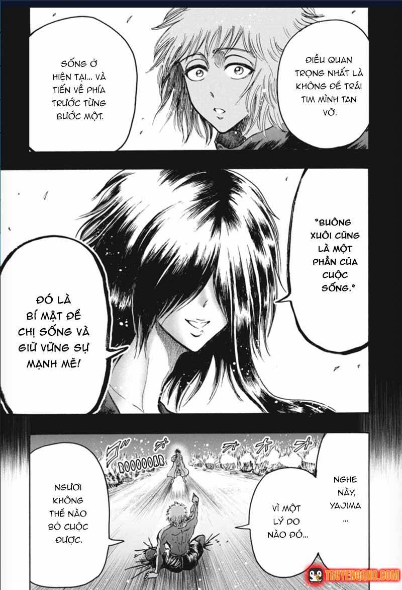 Ninja Và Yakuza Chapter 31 - 9