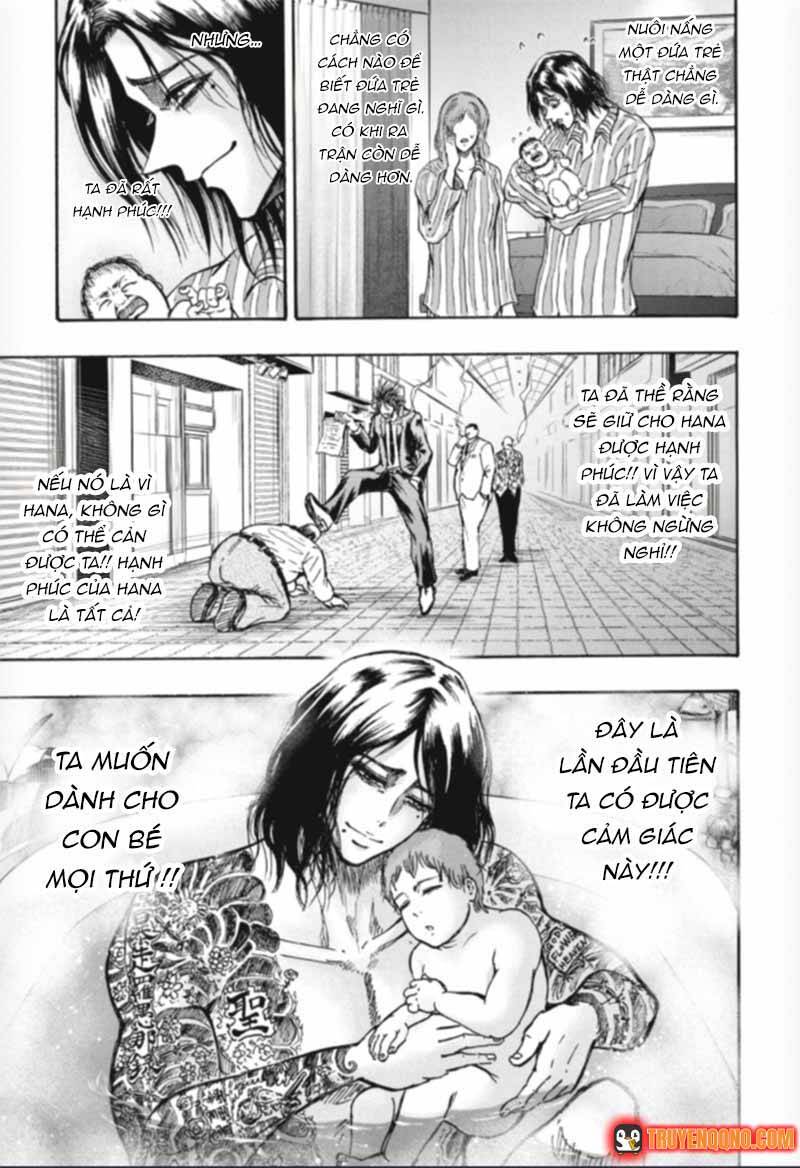 Ninja Và Yakuza Chapter 32 - 6