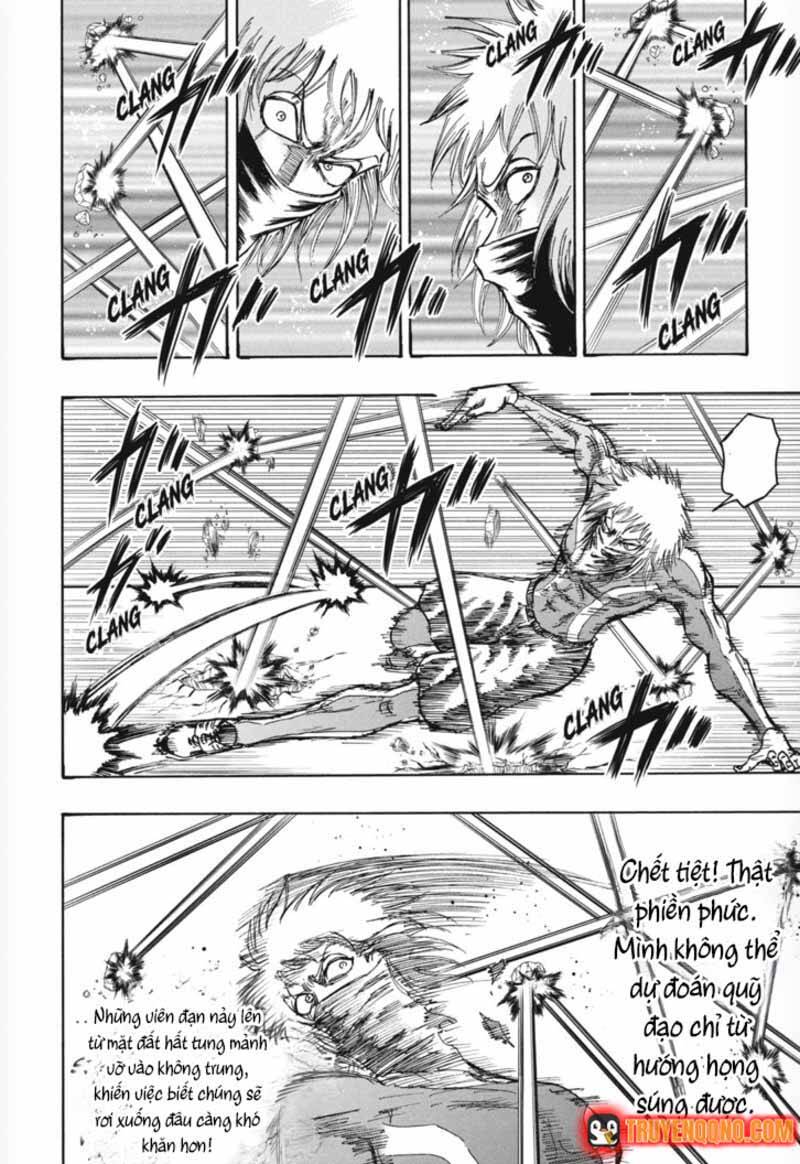 Ninja Và Yakuza Chapter 30 - 12