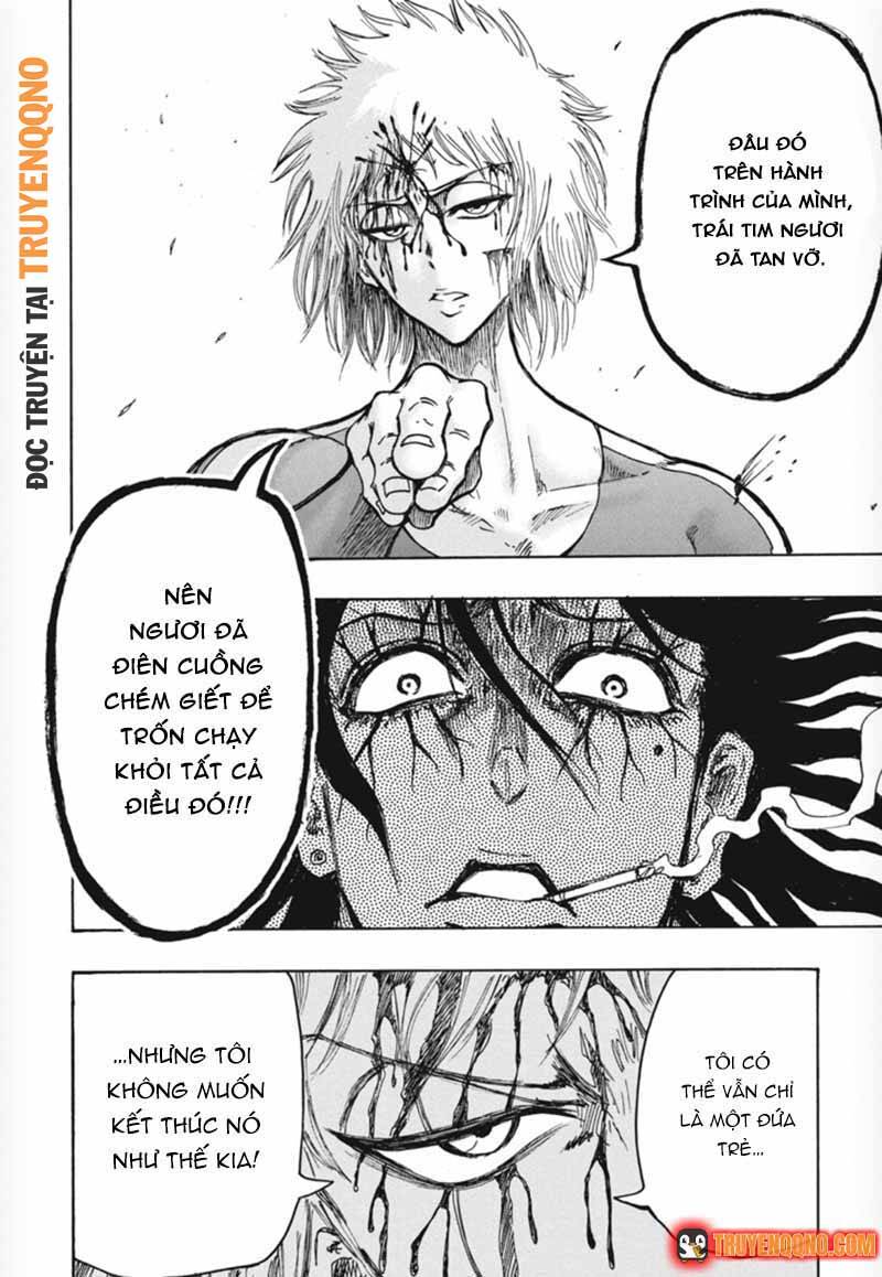 Ninja Và Yakuza Chapter 31 - 10