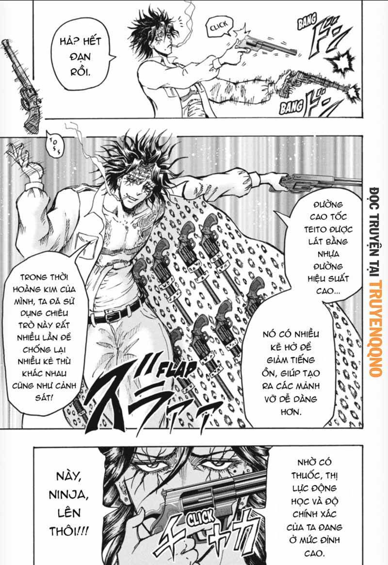 Ninja Và Yakuza Chapter 30 - 13