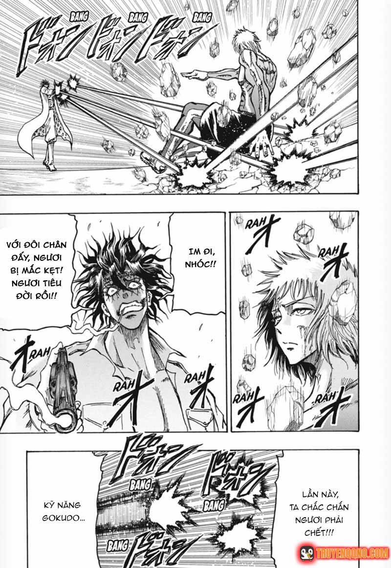 Ninja Và Yakuza Chapter 31 - 11