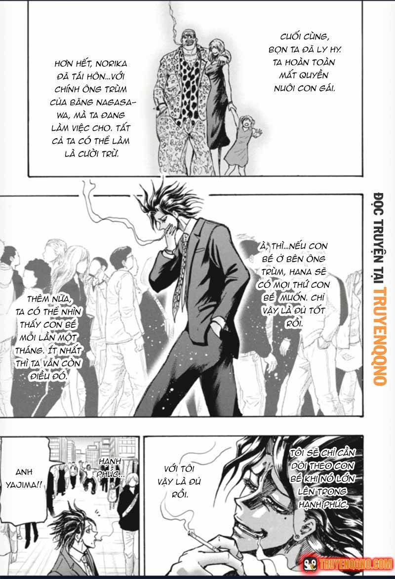 Ninja Và Yakuza Chapter 32 - 8