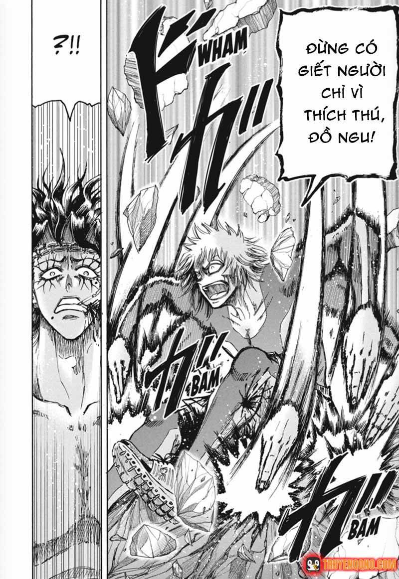 Ninja Và Yakuza Chapter 31 - 12