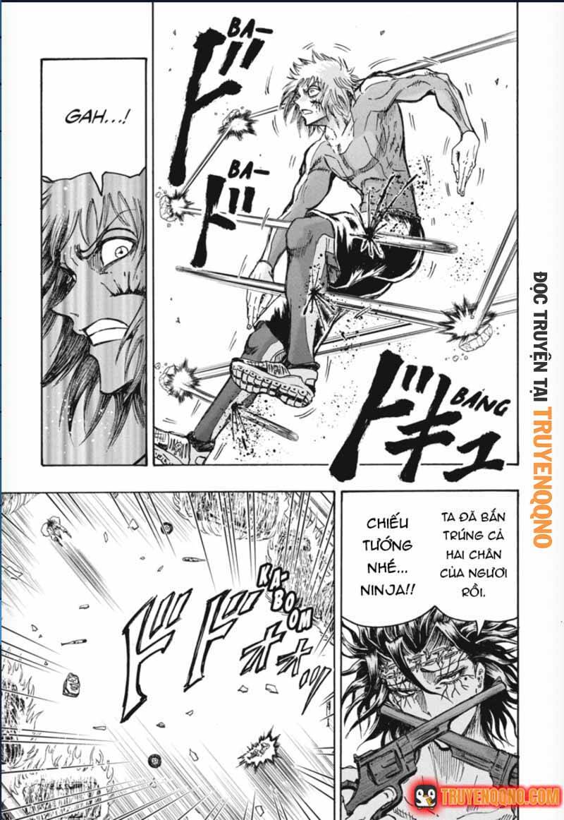 Ninja Và Yakuza Chapter 30 - 15