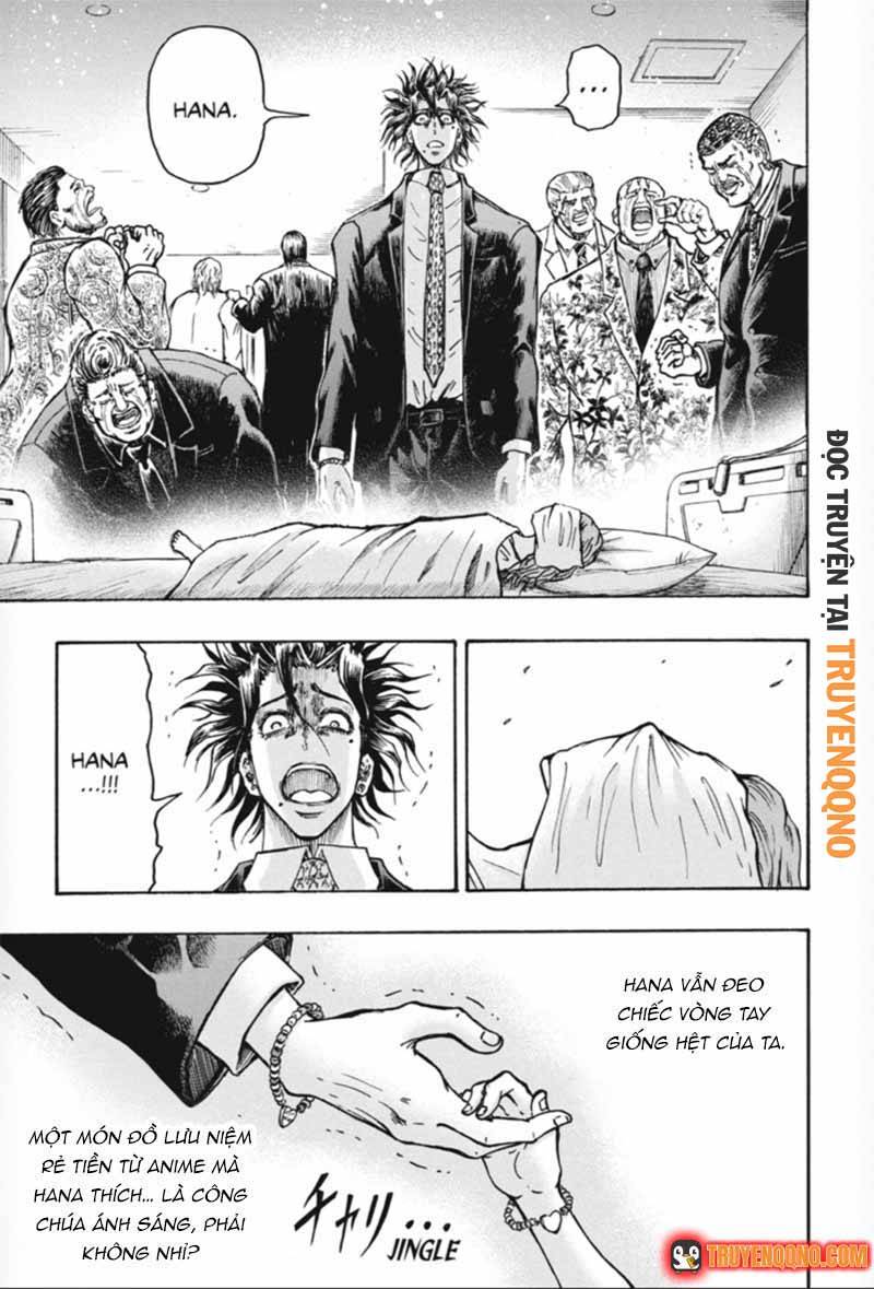 Ninja Và Yakuza Chapter 32 - 10