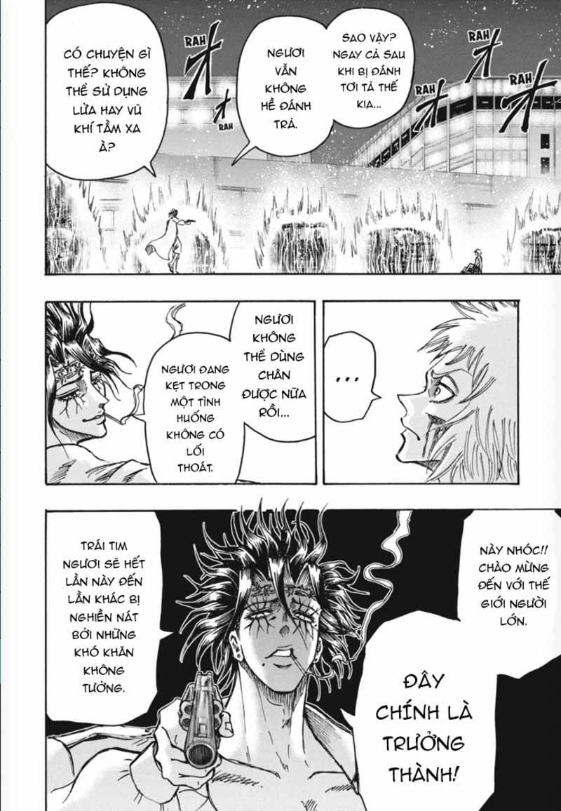 Ninja Và Yakuza Chapter 30 - 16