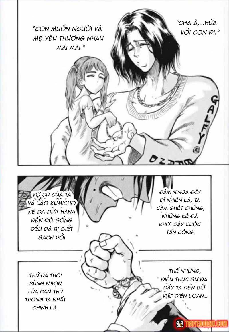 Ninja Và Yakuza Chapter 32 - 11