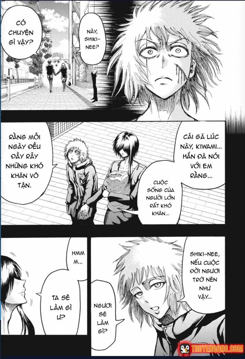 Ninja Và Yakuza Chapter 30 - 17