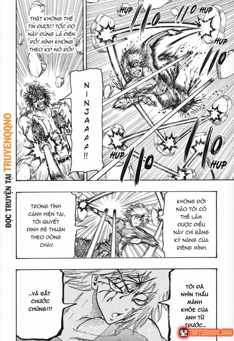 Ninja Và Yakuza Chapter 31 - 15