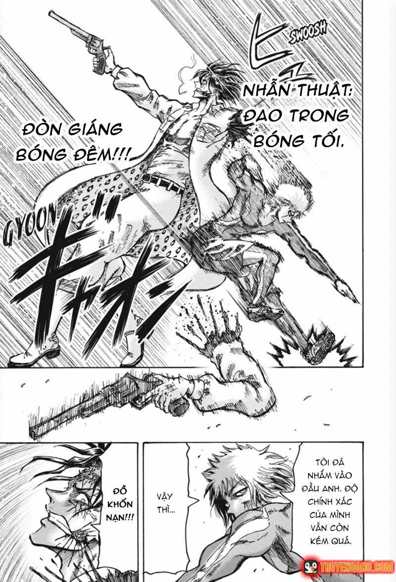 Ninja Và Yakuza Chapter 31 - 16