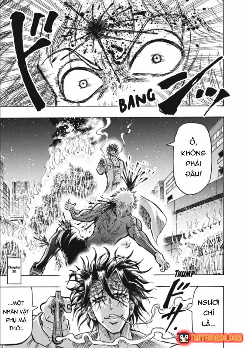 Ninja Và Yakuza Chapter 30 - 19