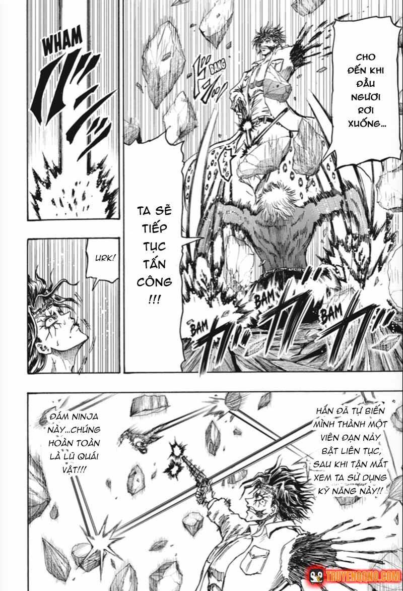 Ninja Và Yakuza Chapter 31 - 17