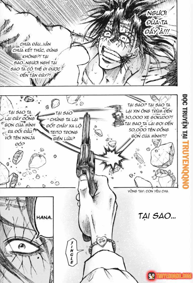 Ninja Và Yakuza Chapter 31 - 18