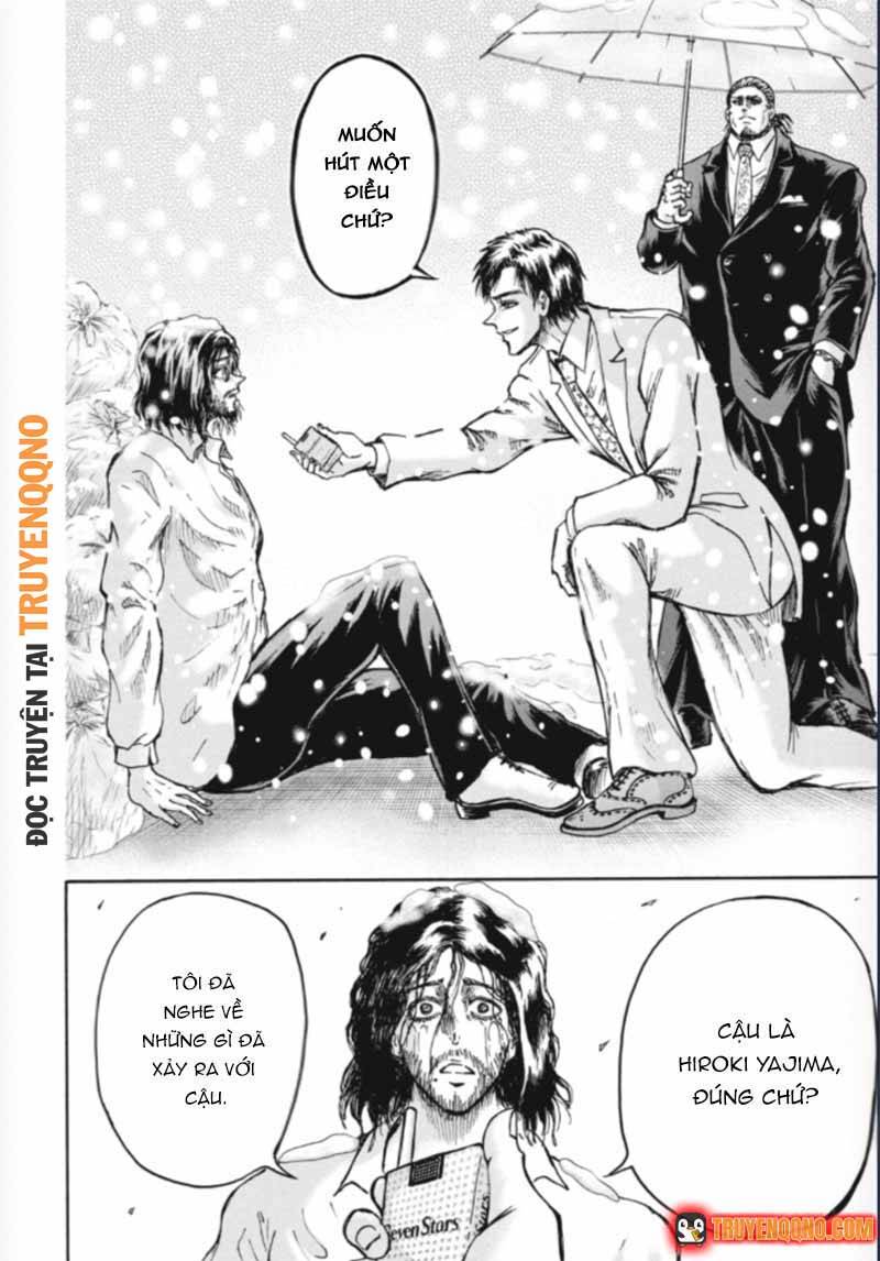 Ninja Và Yakuza Chapter 32 - 15